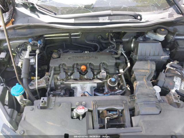 3CZRU6H78GM733754 Honda Hr-v Ex-l