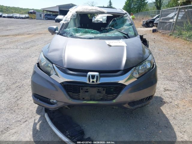 3CZRU6H78GM733754 Honda Hr-v Ex-l