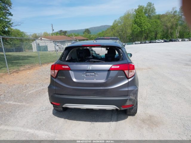 3CZRU6H78GM733754 Honda Hr-v Ex-l