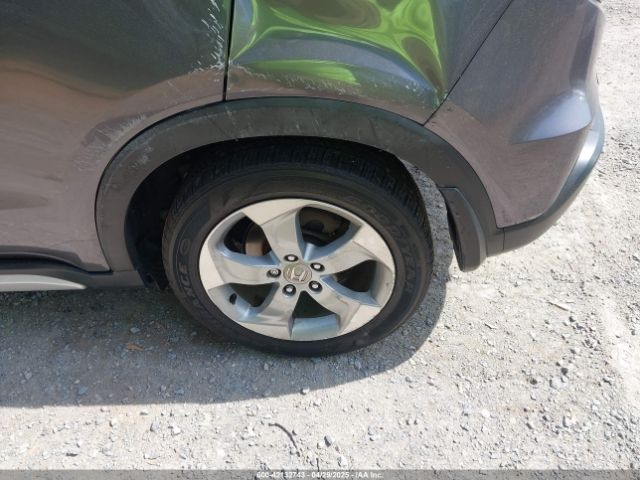 3CZRU6H78GM733754 Honda Hr-v Ex-l