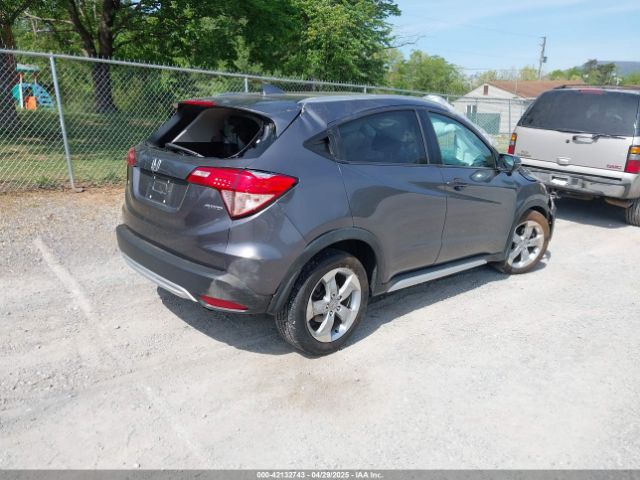 3CZRU6H78GM733754 Honda Hr-v Ex-l
