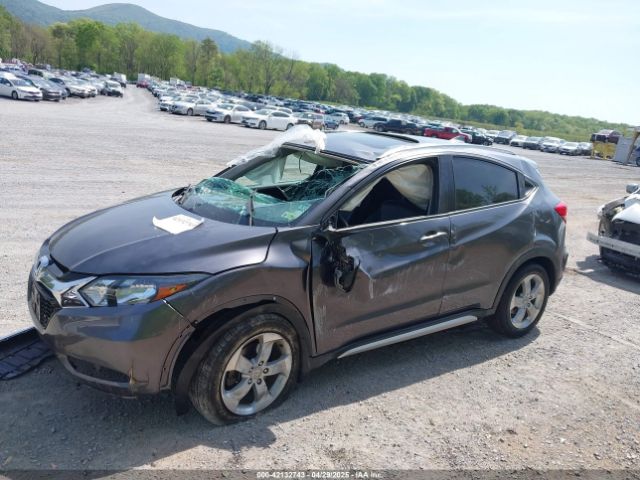 3CZRU6H78GM733754 Honda Hr-v Ex-l