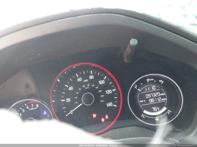 3CZRU6H78GM733754 Honda Hr-v Ex-l