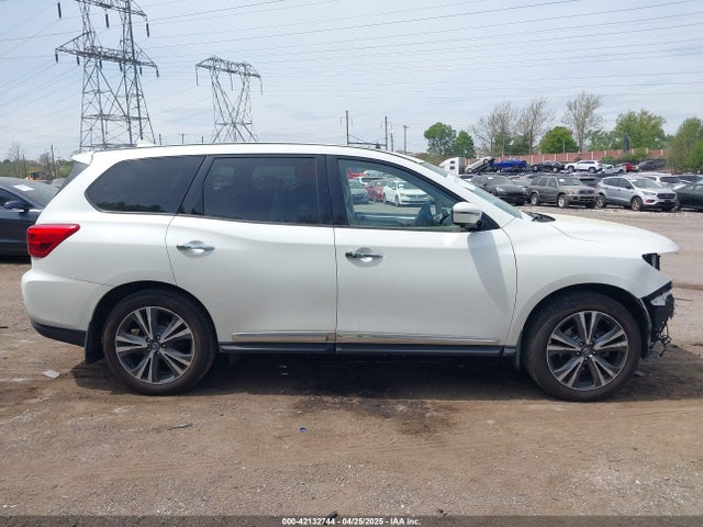 Nissan Pathfinder Platinum 4wd 2020 5N1DR2DM0LC649246 Image 14