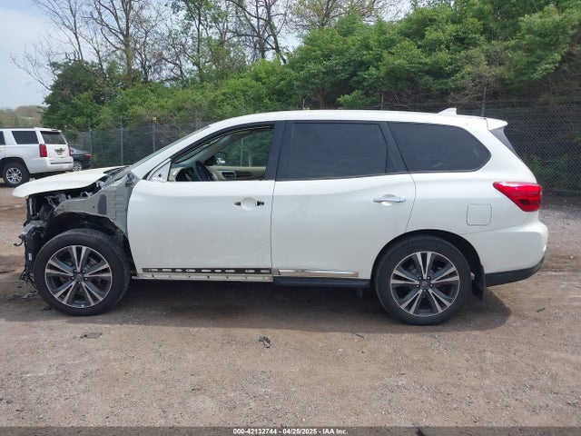 Nissan Pathfinder Platinum 4wd 2020 5N1DR2DM0LC649246 Image 15