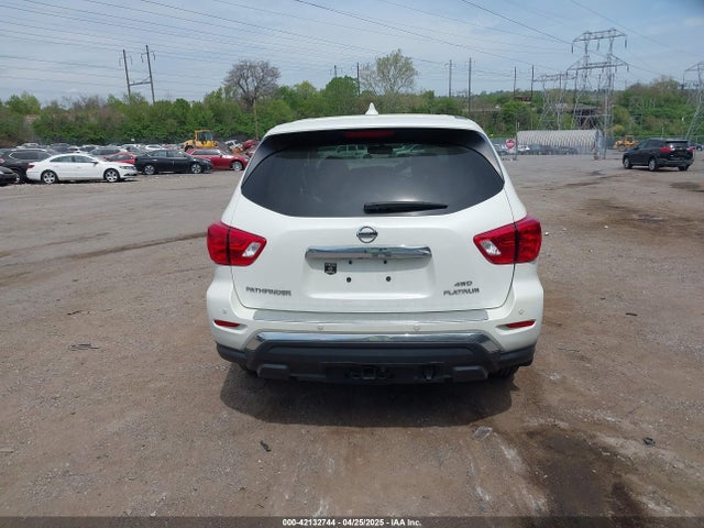 Nissan Pathfinder Platinum 4wd 2020 5N1DR2DM0LC649246 Image 17
