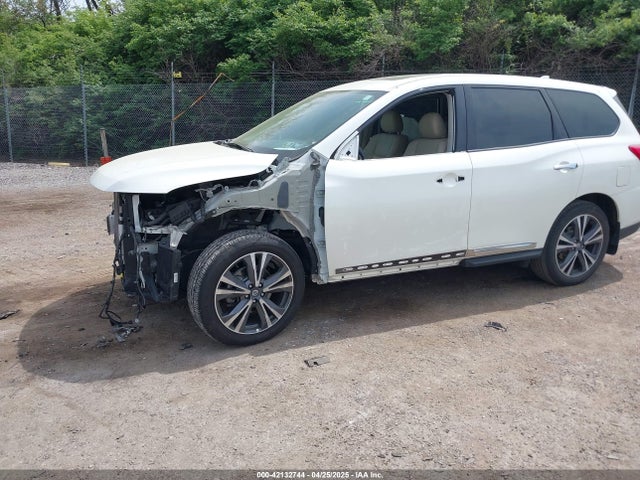 Nissan Pathfinder Platinum 4wd 2020 5N1DR2DM0LC649246 Image 2