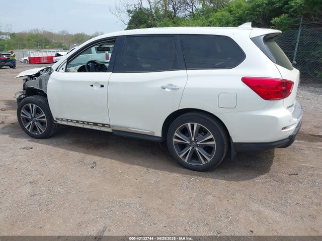 Nissan Pathfinder Platinum 4wd 2020 5N1DR2DM0LC649246 Image 3