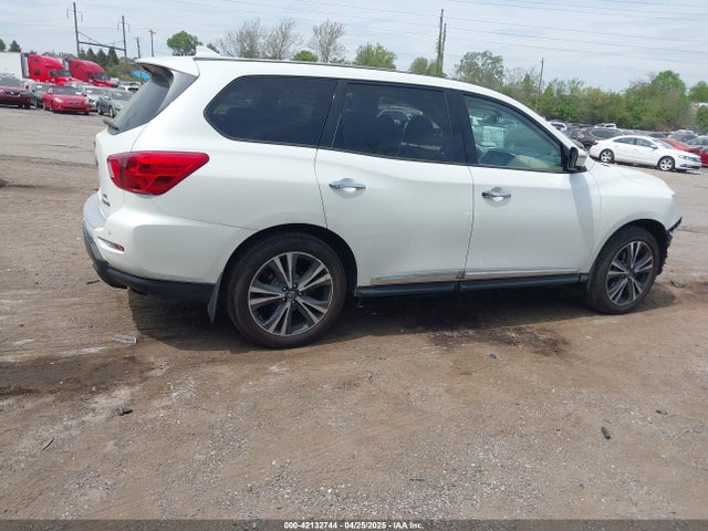 Nissan Pathfinder Platinum 4wd 2020 5N1DR2DM0LC649246 Image 4