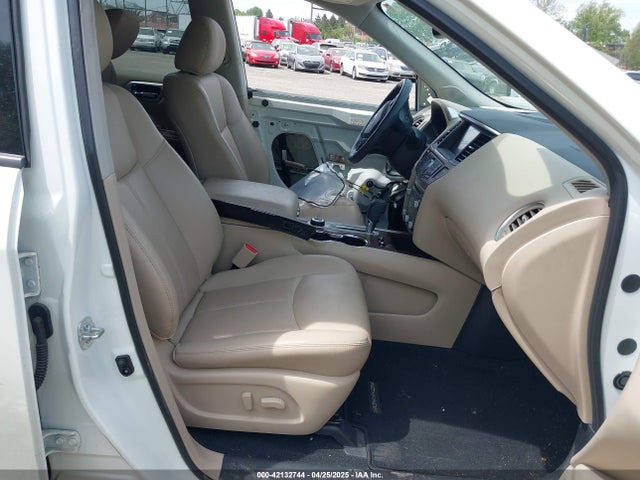 Nissan Pathfinder Platinum 4wd 2020 5N1DR2DM0LC649246 Image 5