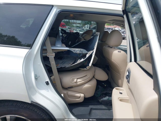 Nissan Pathfinder Platinum 4wd 2020 5N1DR2DM0LC649246 Image 8