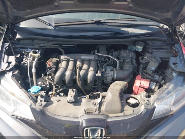 3HGGK5H52FM771511 Honda FIT LX