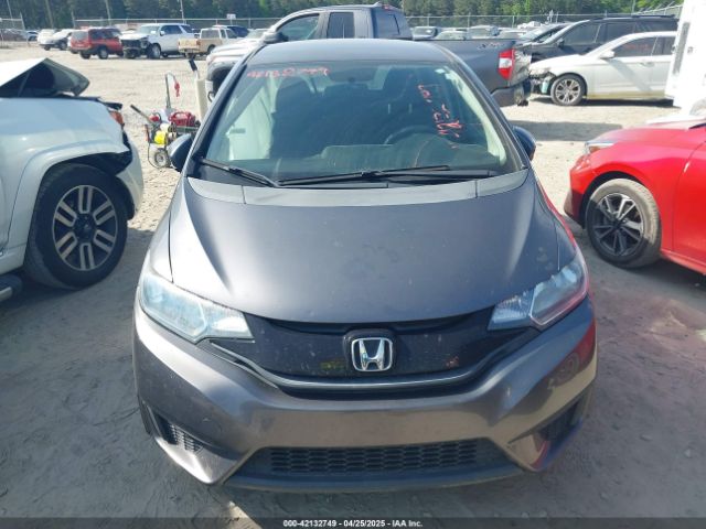 3HGGK5H52FM771511 Honda FIT LX