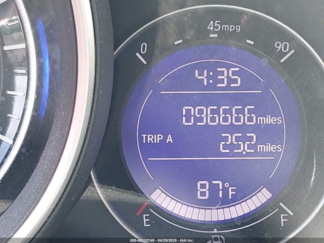 3HGGK5H52FM771511 Honda FIT LX