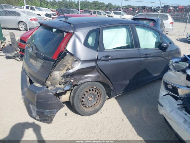 3HGGK5H52FM771511 Honda FIT LX