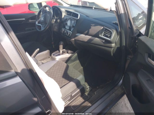 3HGGK5H52FM771511 Honda FIT LX