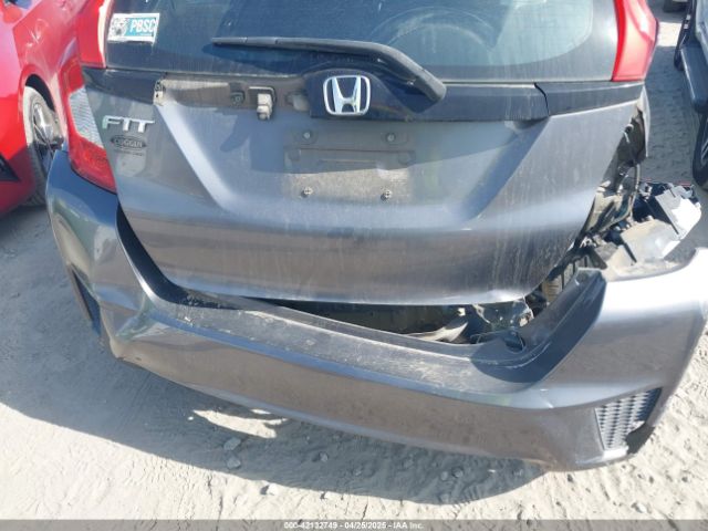 3HGGK5H52FM771511 Honda FIT LX
