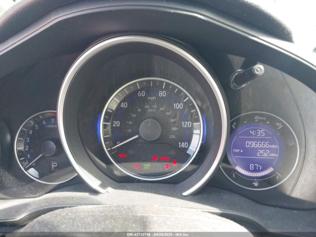 3HGGK5H52FM771511 Honda FIT LX