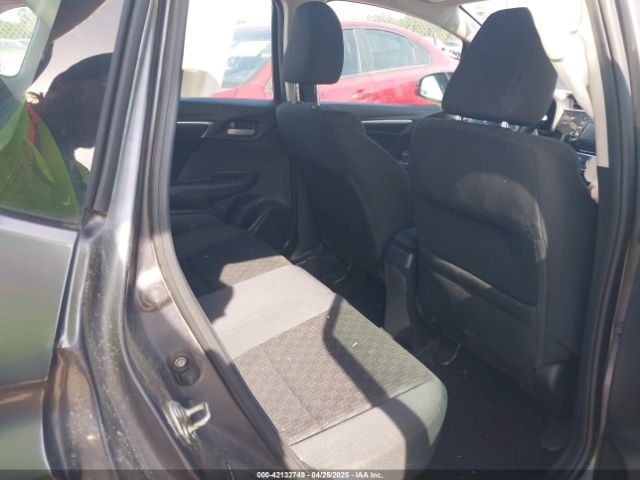 3HGGK5H52FM771511 Honda FIT LX