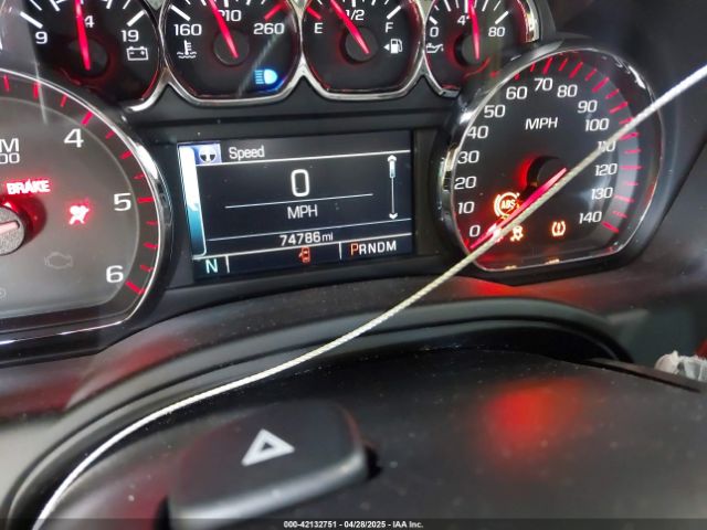 1GKS2AKC8GR420440 GMC YUKON SLE