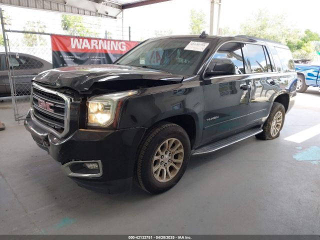 1GKS2AKC8GR420440 GMC YUKON SLE