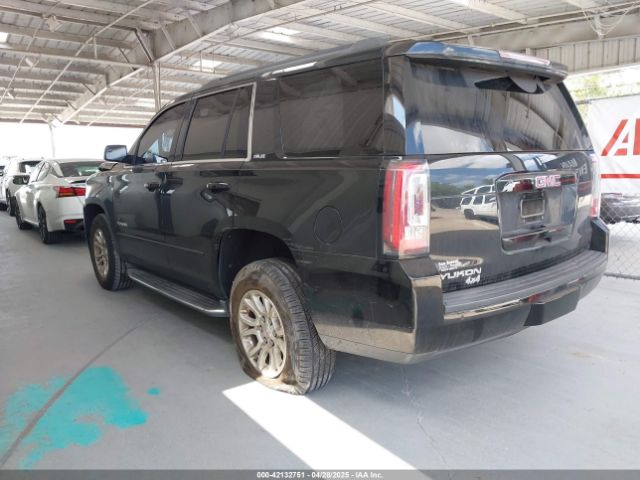 1GKS2AKC8GR420440 GMC YUKON SLE