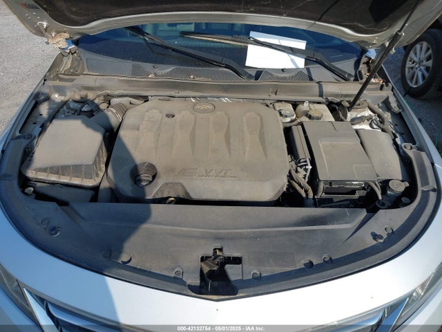 2G1105S38J9152309 Chevrolet IMPALA 1LT