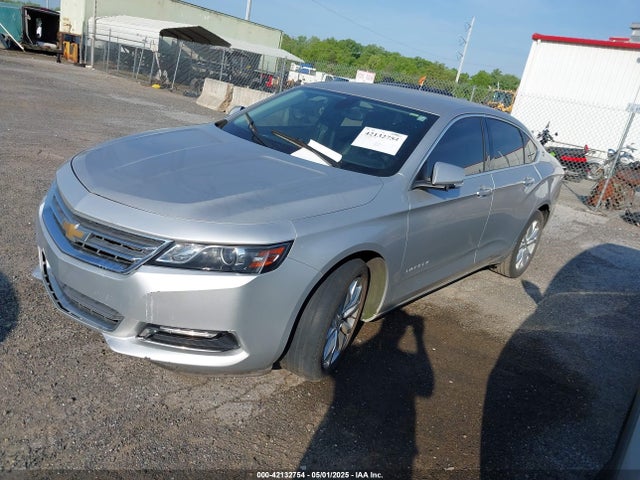 2G1105S38J9152309 Chevrolet IMPALA 1LT