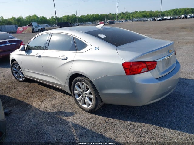 2G1105S38J9152309 Chevrolet IMPALA 1LT