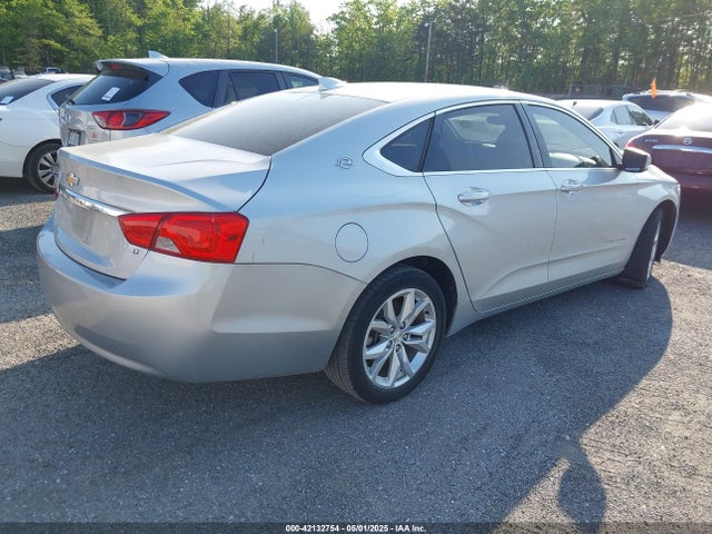 2G1105S38J9152309 Chevrolet IMPALA 1LT