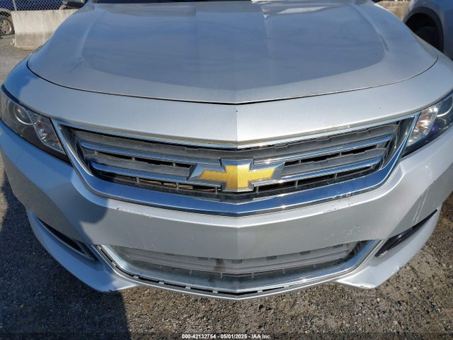 2G1105S38J9152309 Chevrolet IMPALA 1LT