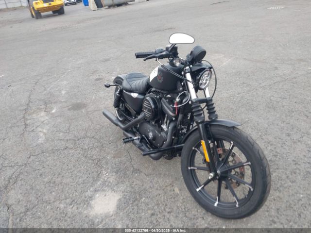 2022 HARLEY-DAVIDSON XL883 1HD4LE210NB403109