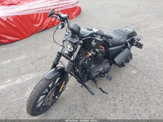 2022 HARLEY-DAVIDSON XL883 1HD4LE210NB403109 Photo 1
