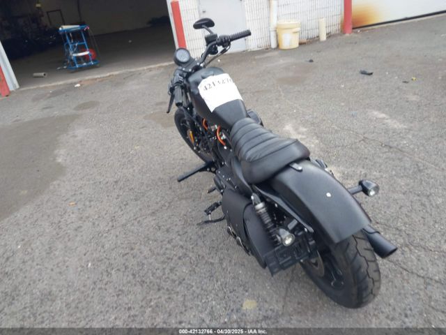 2022 HARLEY-DAVIDSON XL883 1HD4LE210NB403109 Photo 2