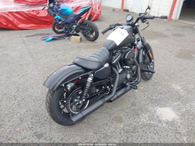 2022 HARLEY-DAVIDSON XL883 1HD4LE210NB403109 Photo 3
