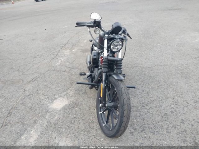 2022 HARLEY-DAVIDSON XL883 1HD4LE210NB403109 Photo 4
