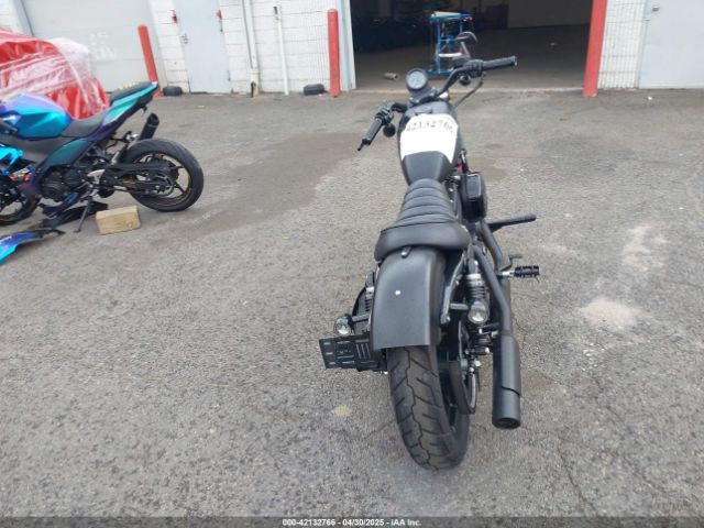 2022 HARLEY-DAVIDSON XL883 1HD4LE210NB403109 Photo 5