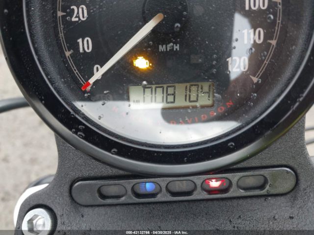 2022 HARLEY-DAVIDSON XL883 1HD4LE210NB403109 Photo 6
