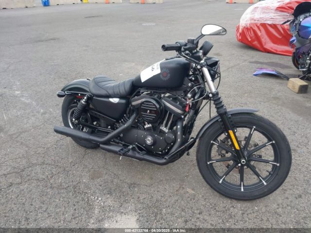 2022 HARLEY-DAVIDSON XL883 1HD4LE210NB403109 Photo 7