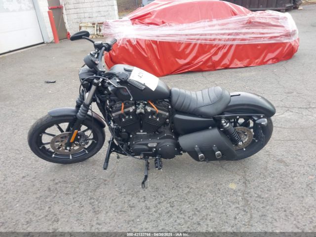 2022 HARLEY-DAVIDSON XL883 1HD4LE210NB403109 Photo 8
