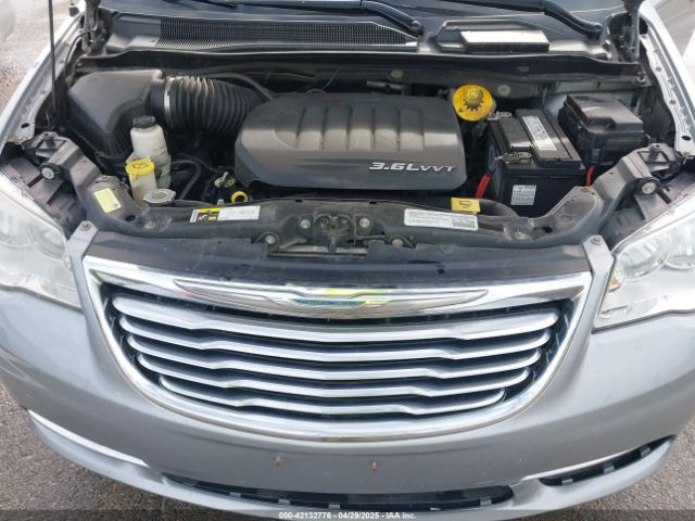 2C4RC1CG7FR509997 Chrysler Town & Country Touring-l
