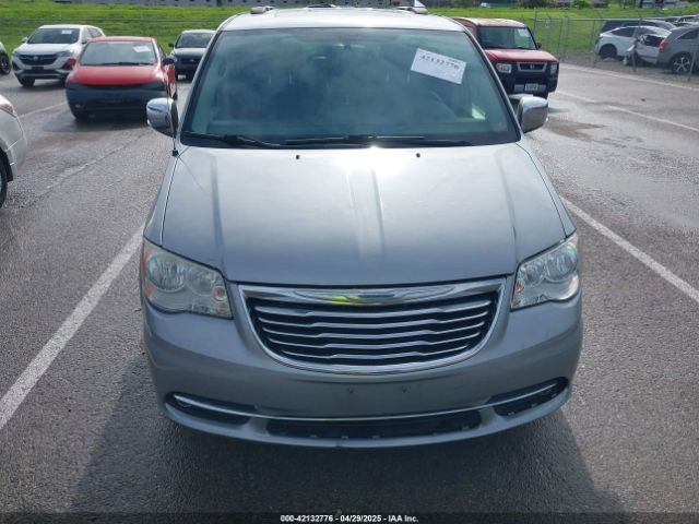 2C4RC1CG7FR509997 Chrysler Town & Country Touring-l