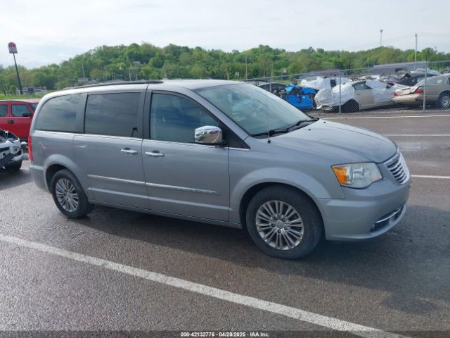 2C4RC1CG7FR509997 Chrysler Town & Country Touring-l
