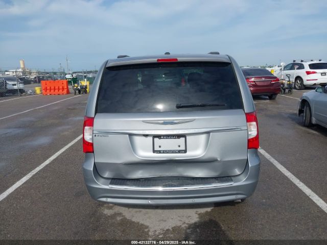 2C4RC1CG7FR509997 Chrysler Town & Country Touring-l