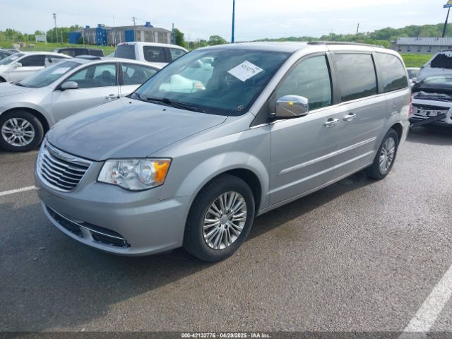 2C4RC1CG7FR509997 Chrysler Town & Country Touring-l