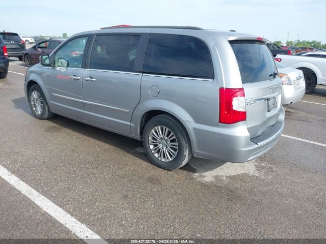 2C4RC1CG7FR509997 Chrysler Town & Country Touring-l