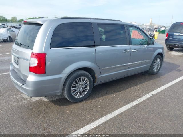 2C4RC1CG7FR509997 Chrysler Town & Country Touring-l