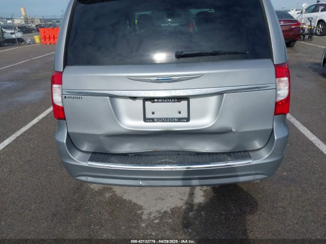 2C4RC1CG7FR509997 Chrysler Town & Country Touring-l
