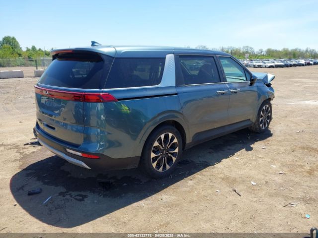 KNDNC5H34R6377269 KIA Carnival Mpv Ex