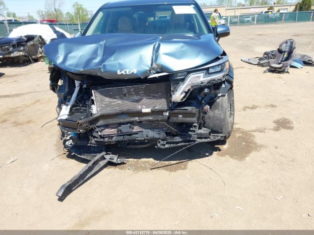 KNDNC5H34R6377269 KIA Carnival Mpv Ex
